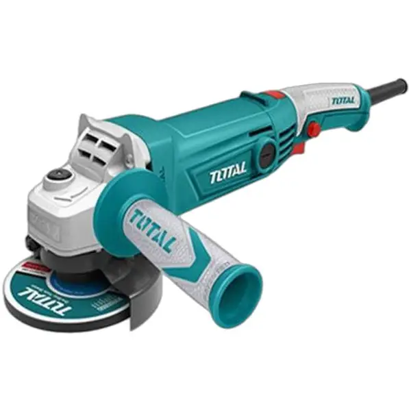 MÁY MÀI GÓC TOTAL TG1141256 125mm 1400W