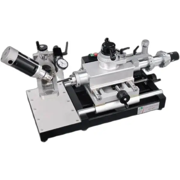 Máy Mài Góc Xoắn Dao Phay Ngón EH-832 Li-Hsung