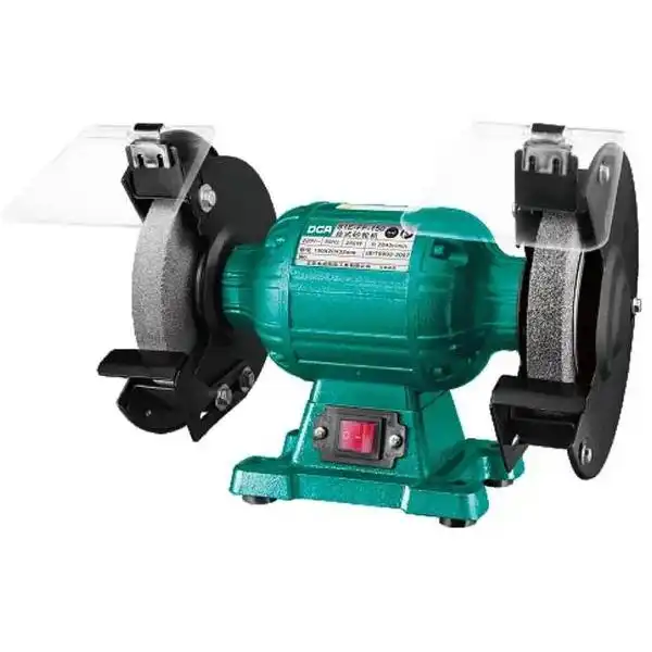 Máy mài hai đầu điện DCA ASE150