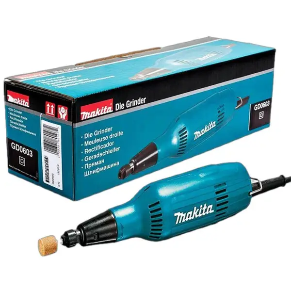 MÁY MÀI KHUÔN 6MM MAKITA GD0603