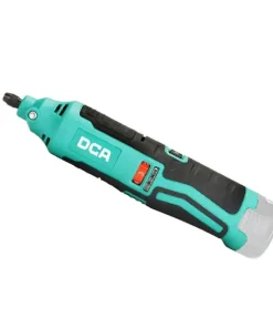 Máy mài khuôn dùng pin 12V DCA ADSJ10Z (Chưa Pin & Sạc)