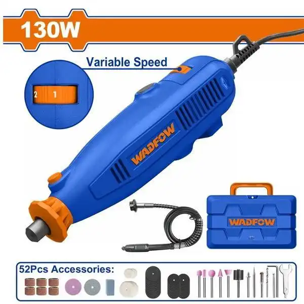Máy mài khuôn mẫu mini 130W WADFOW - WRY1D131