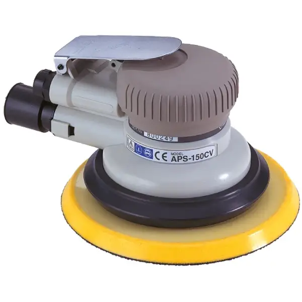 Máy mài quỹ đạo khí nén Nitto Kohki APS-125SV