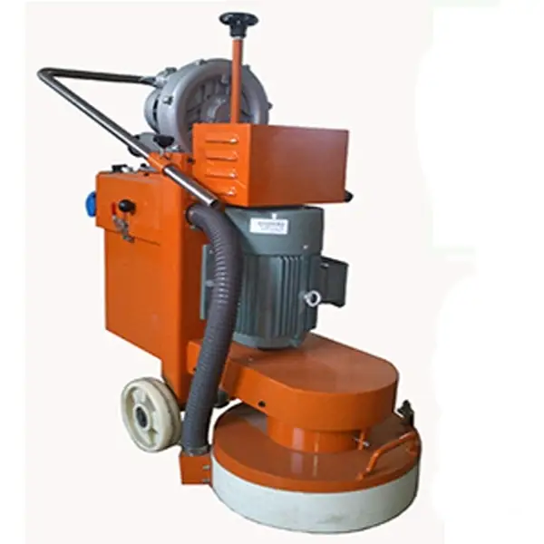 Máy mài sàn bê tông hút bụi XF350 - 3kw
