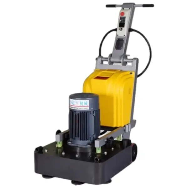 Máy mài sàn bê tông LJ-X12 cỡ lớn