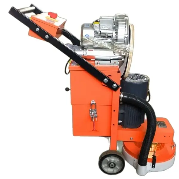 Máy mài sàn hút bụi G350
