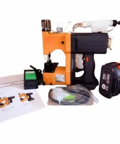 Máy may bao chạy pin có bình dầu TMD GK9-600D