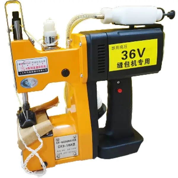 Máy may bao chạy pin GK9-58A