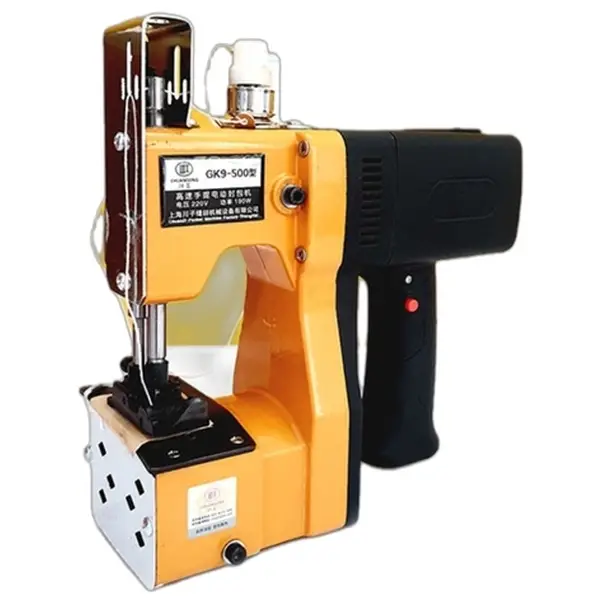 Máy may bao GK9-500 không bình dầu