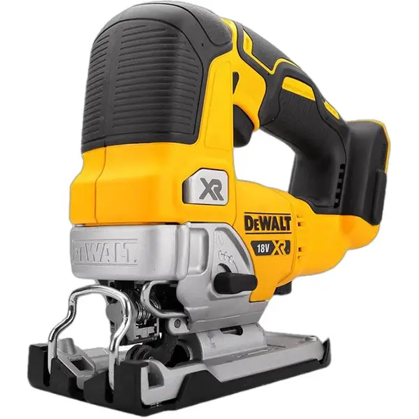 MÁY MÁY CƯA LỌNG DÙNG PIN 20V DEWALT DCS334BD2 - Máy, Sạc, 2pinx2Ah Túi vải