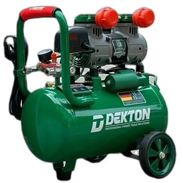 MÁY NÉN KHÍ 25L 1, 5HP DEKTON DK-AC2925