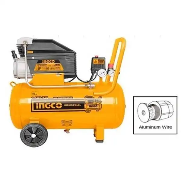 Máy Nén Khí Có Dầu AC25508T INGCO