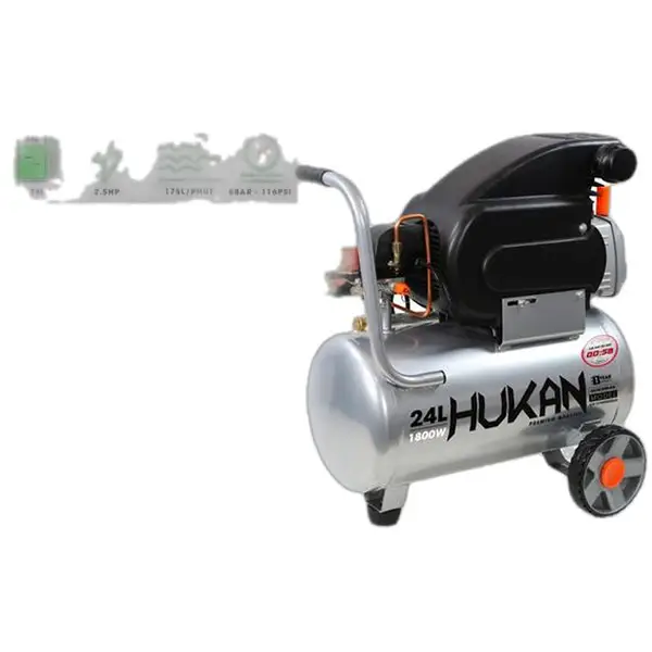 MÁY NÉN KHÍ CÓ DẦU BÌNH 24 LÍT (GEN2 PRO) G2-NCD90-24L
