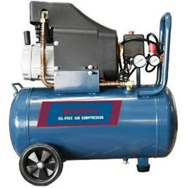 Máy nén khí dầu DQE 2524F Dongcheng 1500W