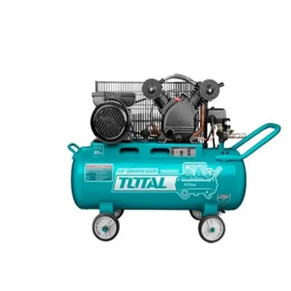 Máy nén khí dây curoa 50 Lít 2HP TOTAL TC2200506T