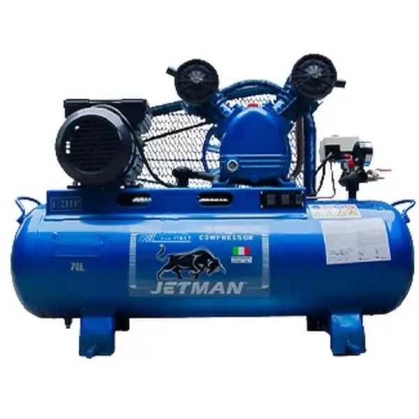 Máy nén khí dây đai Jetman PK-0270 70L 1.5KW