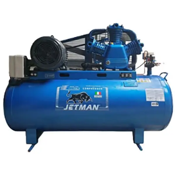 Máy nén khí dây đai Jetman PK-200500 500L-15KW