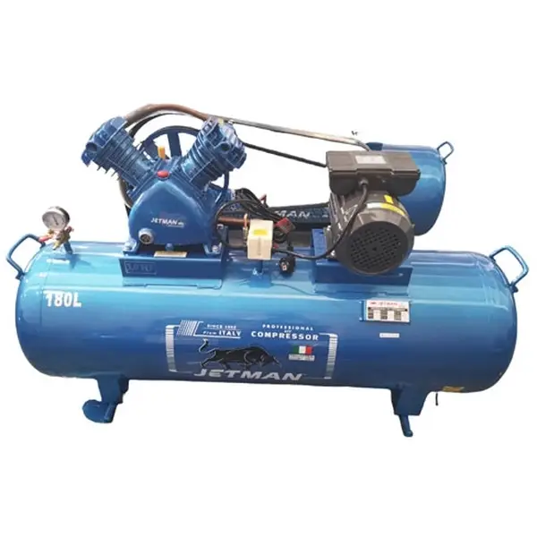 Máy nén khí dây đai Jetman PK-30180 180L 2.2KW