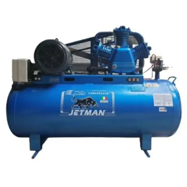Máy nén khí dây đai Jetman PK-40200 200L 3KW