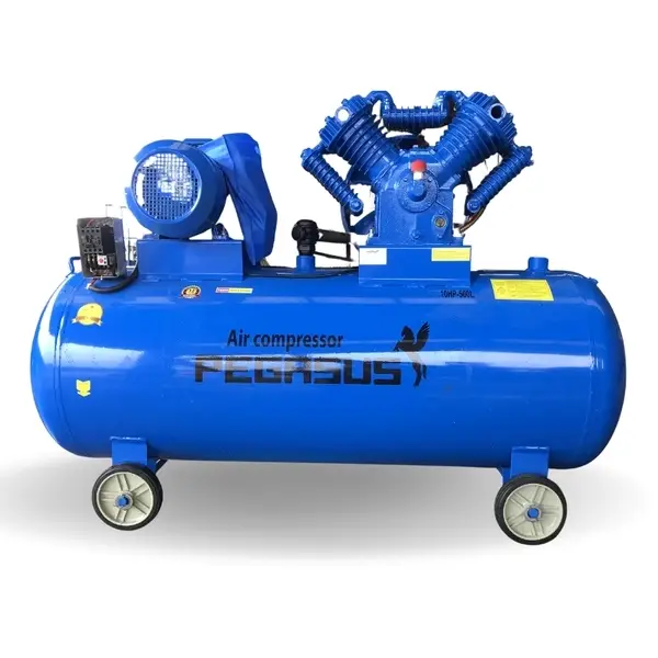 Máy nén khí dây đai PEGASUS TM-V-1.05 / 12.5 -500L