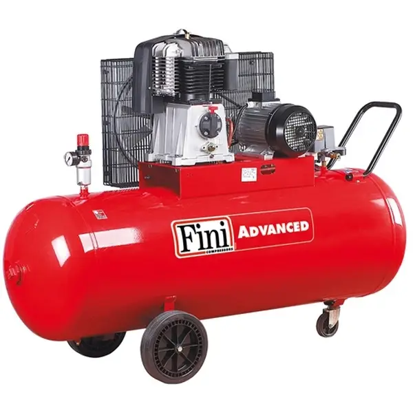 Máy nén khí Fini MK 113-200-5, 5 (Ý)
