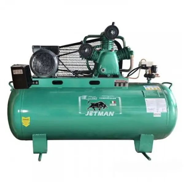 Máy nén khí giật cấp Jetman W300 300L 7.5KW