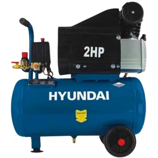 Máy nén khí HYUNDAI AH-2524 (24L)