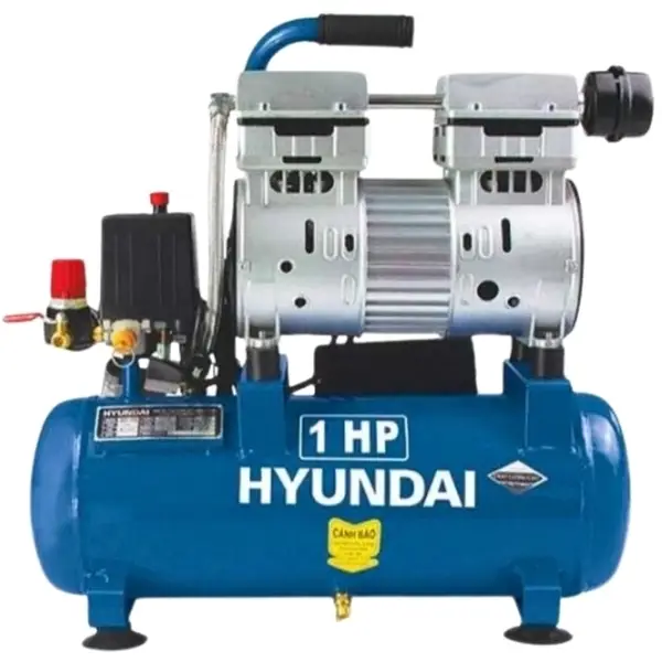 Máy nén khí HYUNDAI AH1-110 (10L)