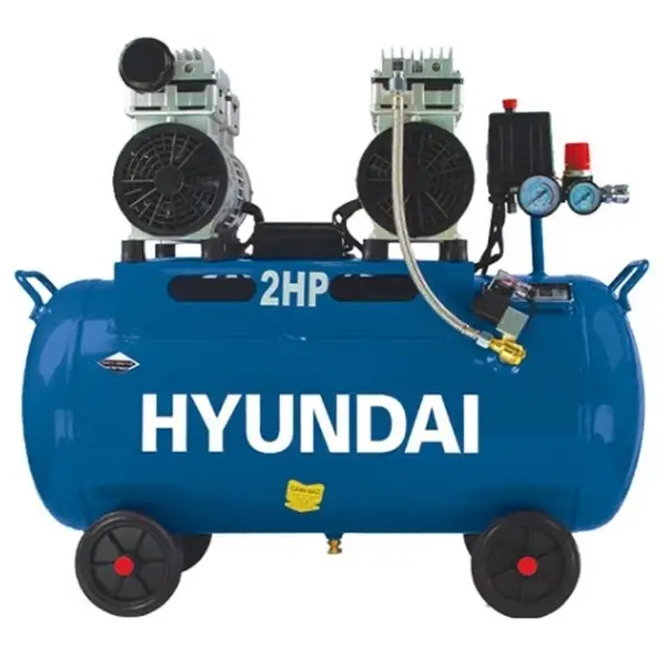 Máy nén khí HYUNDAI AH2-150 (50L)