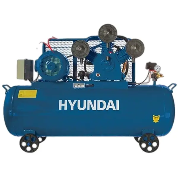 Máy nén khí HYUNDAI HD50-220 (220L, 3 pha)