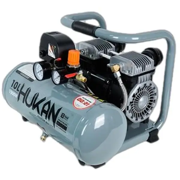 MÁY NÉN KHÍ KHÔNG DẦU 10 LÍT (GEN2 PRO) HUKAN G2-AC10L-LUX