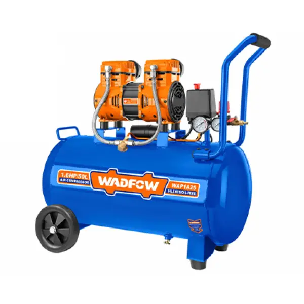 Máy nén khí (không dầu) 1200W-50L WADFOW - WAP1A25
