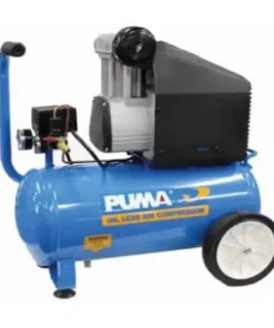Máy nén khí không dầu 1, 5HP Puma OLD1525 25L