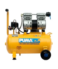 Máy nén khi không dầu 23L Puma WE 125