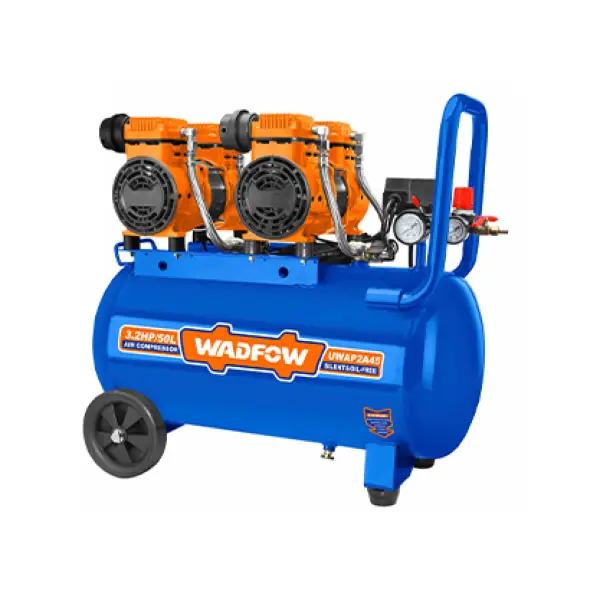 Máy nén khí (không dầu) 2400W-50L WADFOW - WAP2A45