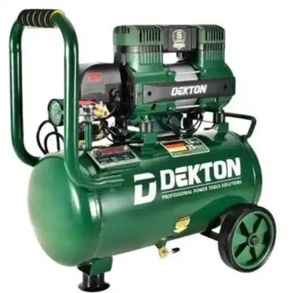 Máy nén khí không dầu 25L dùng điện Dekton DK-AC2825