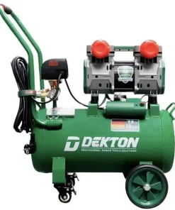 Máy nén khí không dầu 30L dùng điện Dekton DK-AC3930Plus