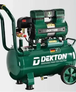 Máy nén khí không dầu 30L dùng điện Dekton DK-AC3930PRO