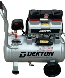 Máy nén khí không dầu 30L dùng điện Dekton DK-AC3930PROMAX