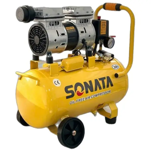 MÁY NÉN KHÍ KHÔNG DẦU 30L SONATA TA-30