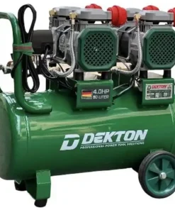 Máy nén khí không dầu 50L dùng điện Dekton DK-AC3950