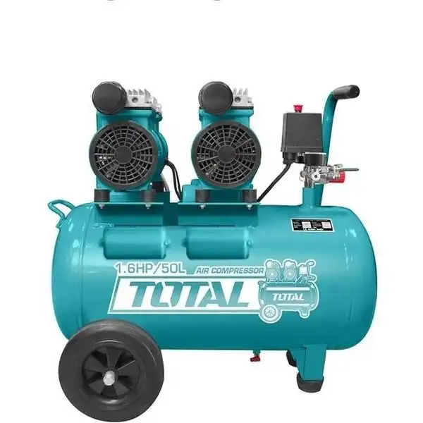 Máy nén khí không dầu 50L TCS2150502T TOTAL