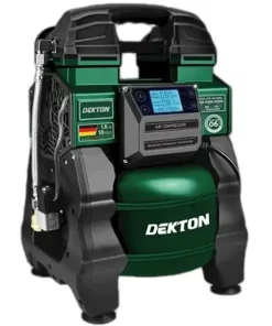 MÁY NÉN KHÍ KHÔNG DẦU BRUSHLESS 1.5HP 10L DEKTON DK-AC10BL