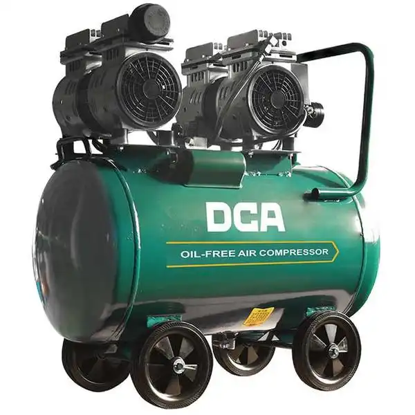 Máy nén khí không dầu DCA AQE02-2850