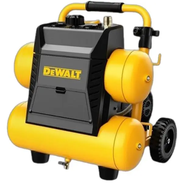 MÁY NÉN KHÍ KHÔNG DẦU DEWALT DXCM3321782 (1.5HP - 17L)