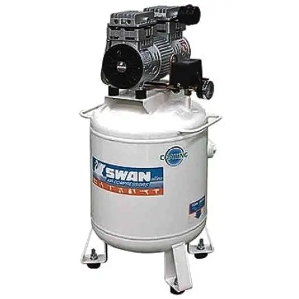 Máy nén khí không dầu DRS-215-50L