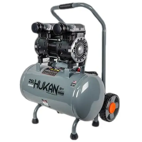 MÁY NÉN KHÍ KHÔNG DẦU (GEN2 PRO) G2-AC25L-LUX HUKAN