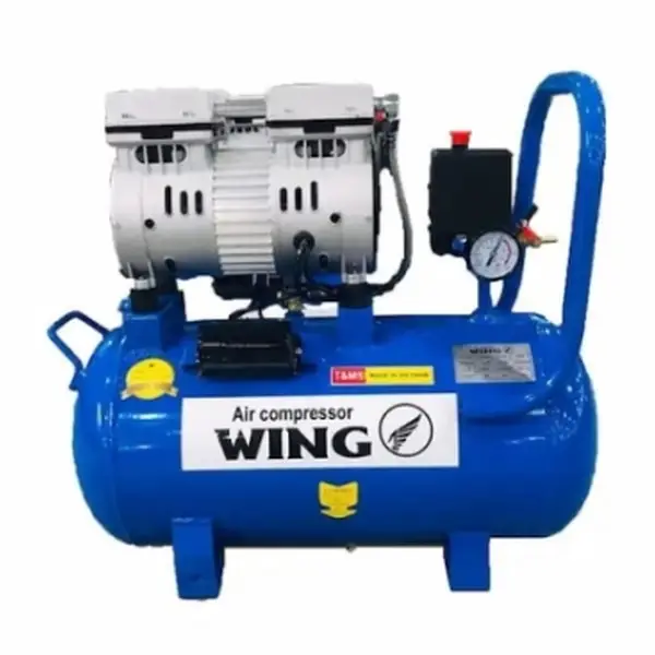 Máy nén khí không dầu giảm âm WING-OF750-30L
