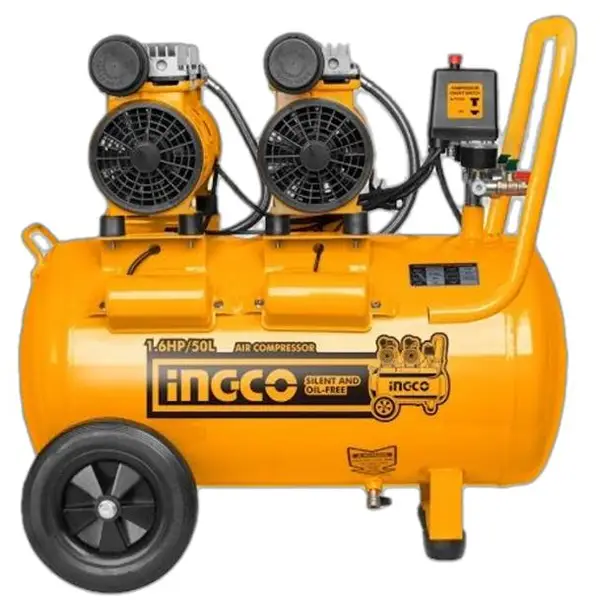 MÁY NÉN KHÍ KHÔNG DẦU INGCO ACS215506T