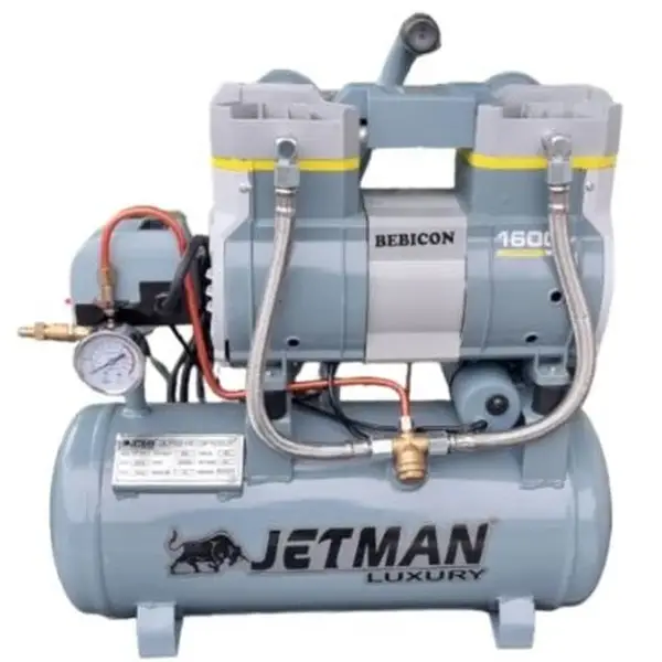 Máy nén khí không dầu JETMAN NKF-1600xT16